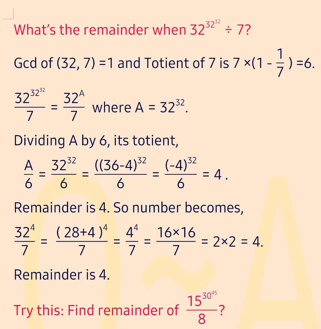 nishakkumar15's tweet image. Number theory
#iteachmath #domath #MTBoS #mathematics #mathisfun #mathchat #mathtutoring #quantitativeaptitude