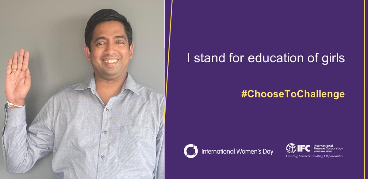 IFC_AsiaPacific's tweet photo. #GenerationEquality in the private sector means:
 
🤝 Equal pay between women &amp; men
🙋🏾‍♀️ Diverse boards, workforces &amp; supply chains
👶🏾 Family-friendly policies
🛡️ Workplace responses to address gender-based violence
 
https://t.co/Al6MPxj1eC #IWD2021 #IFCgender https://t.co/9B3DRXQd4a