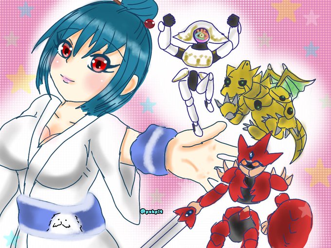 モンスターファーム2のtwitterイラスト検索結果 古い順