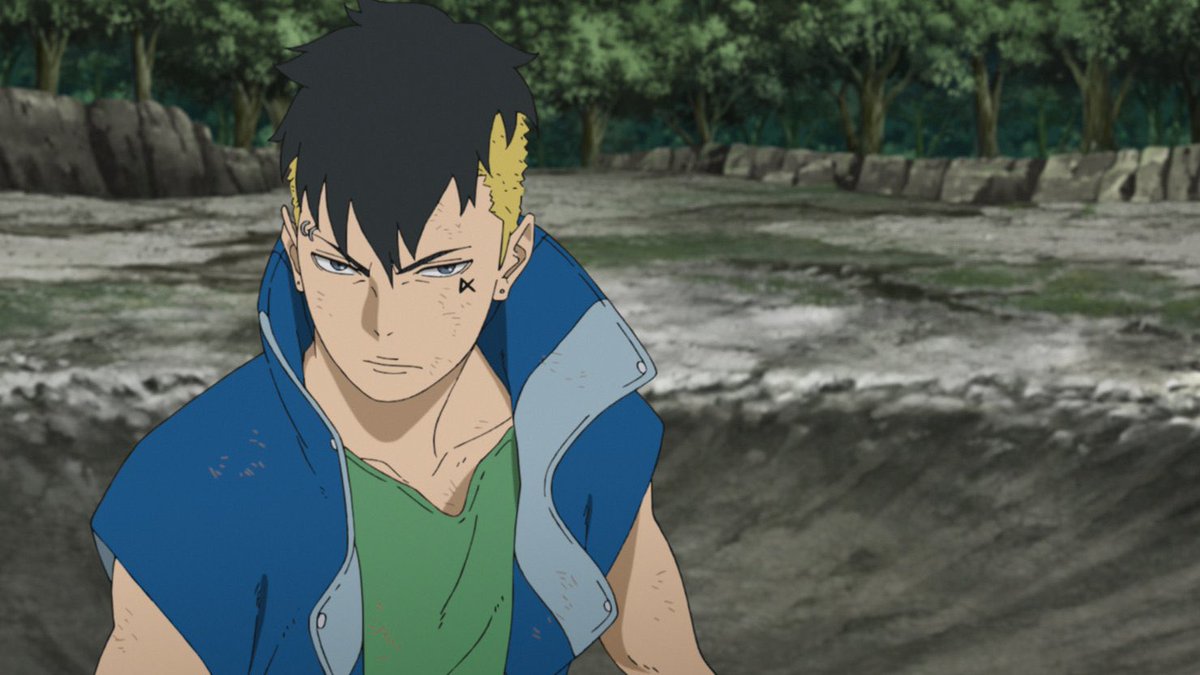 Abdul Zoldyck on X: BORUTO EPISODE 282 SCREENSHOTS! SASUKE