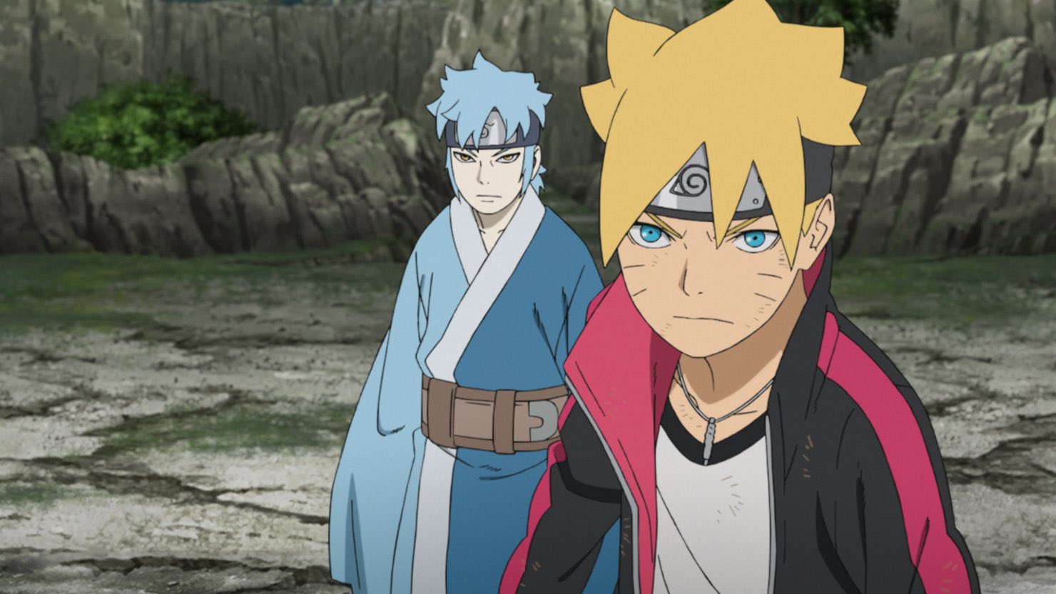 Abdul Zoldyck on X: BORUTO EPISODE 287 SCREENSHOT! BORUTO LOOKING