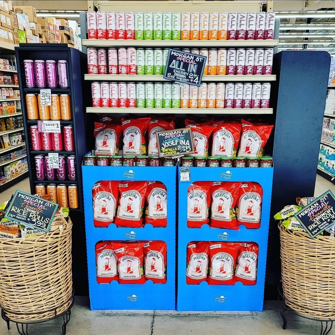 DrinkAllin's tweet photo. @WS_Thriftway is always ALL IN! #supportlocal #westseattle #allin #local #energydrink https://t.co/OFssnJxqot