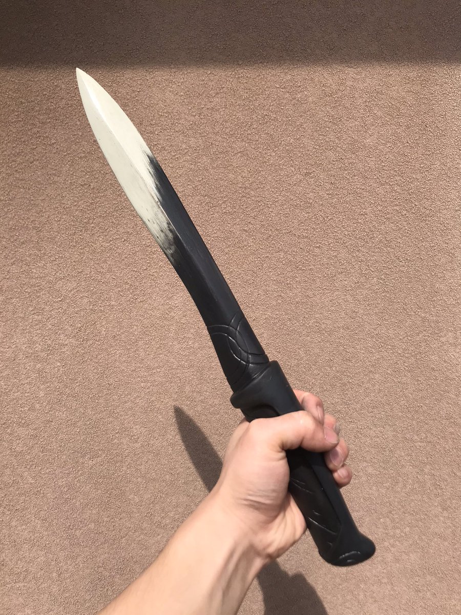 Dune - Crysknife Limited Edition Prop Replica – Factory