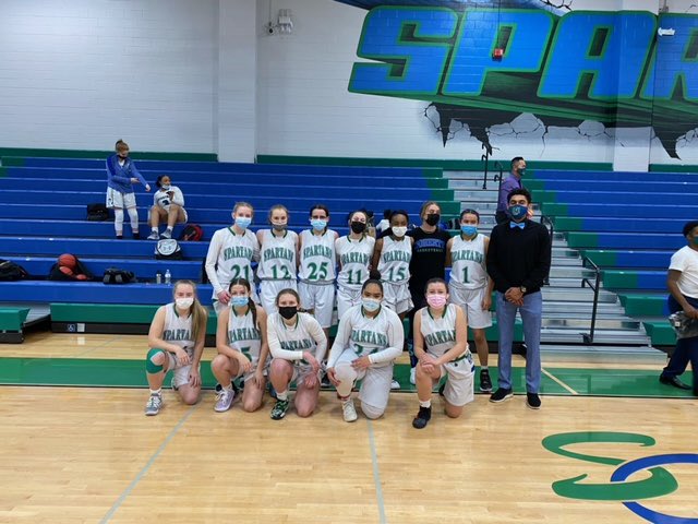 Super proud of our JV and C Team going Undefeated for the entire season with JV going 12-0 and C team 12-0 #futureisbright <a href="/DHSAthletics/">Doherty Athletics</a> <a href="/D11Athletics/">D11 Athletics</a>