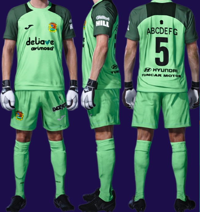 totakitmaker's tweet photo. PESKIT - FUENLABRADA - 2020/2021 - HOME/AWAY/GK https://t.co/94hSNwxs3f
#fuenlabradas #spain #laliga #joma #peskit #pesedit #uniforme #pes #kitmaker #kits #peskitmaker #totapeskitmaker
@CFuenlabradaSAD
@officialpes
@kitmakerdreamer
@guitag1972 https://t.co/QIvc2SKwIe