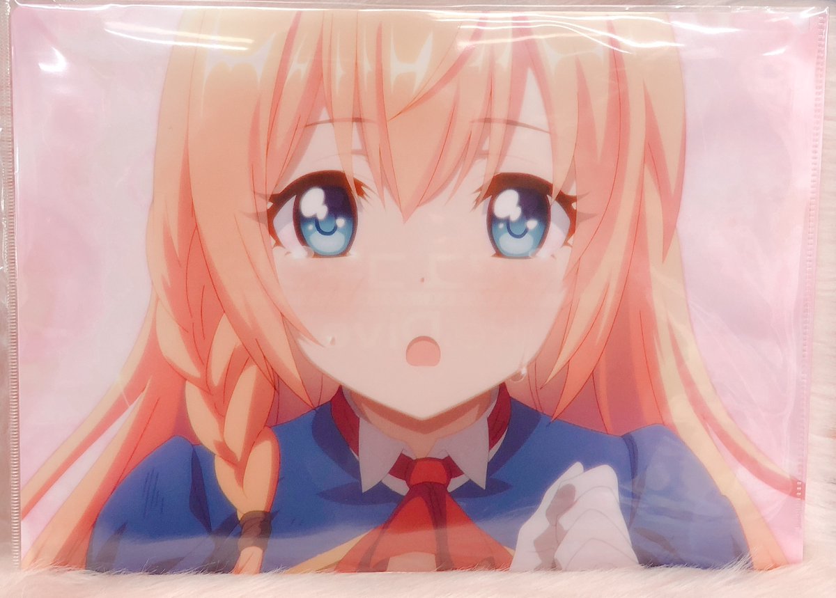 電話予約受付中 アニメイト秋葉原本館 商品情報 7階にて開催中の プリンセスコネクト Re Dive Animateonlyshop21 では クリアファイル 4種 各440円 税込 が好評販売中 美麗イラストを堪能できるクリアファイル そのまま飾って