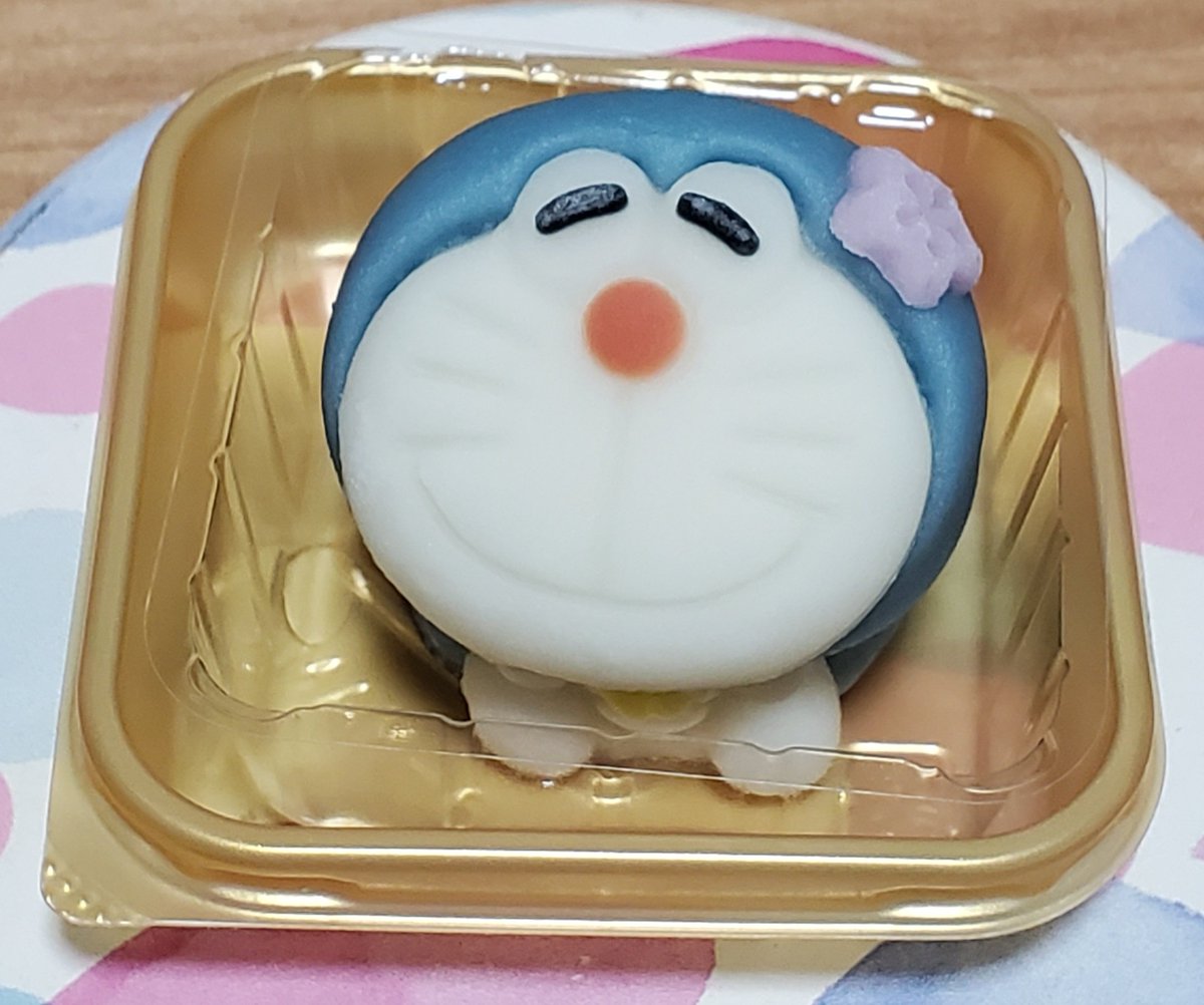 まめっ 癒される ローソン 食べマス ドラえもん21 T Co Ombs7tchl6