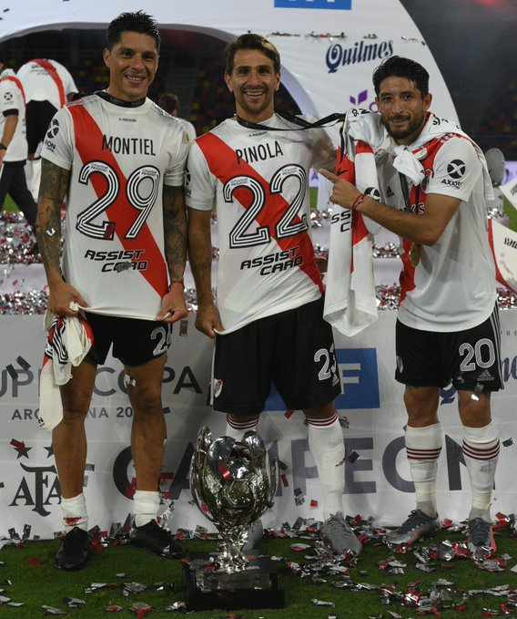 River es más que un equipo, River es familia ♥