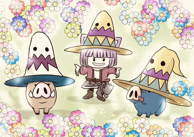 トンブレロのtwitterイラスト検索結果 トンブレロのtwitterイラスト検索結果