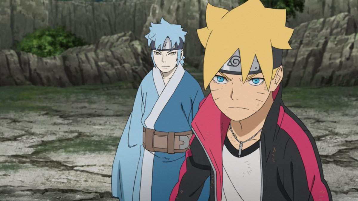 portalborutobr's tweet photo. SÃO ELES! Confiram imagens promocionais de Boruto e Kawaki para o episódio 189, "Ressonância": https://t.co/wawwwRY1FC
