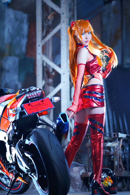 Twitterのコスプレ画像48