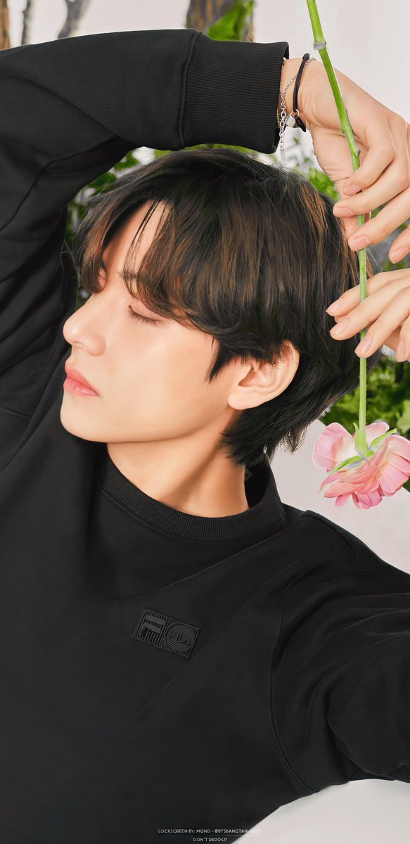 Bangtan Locks || Fan account tweet media