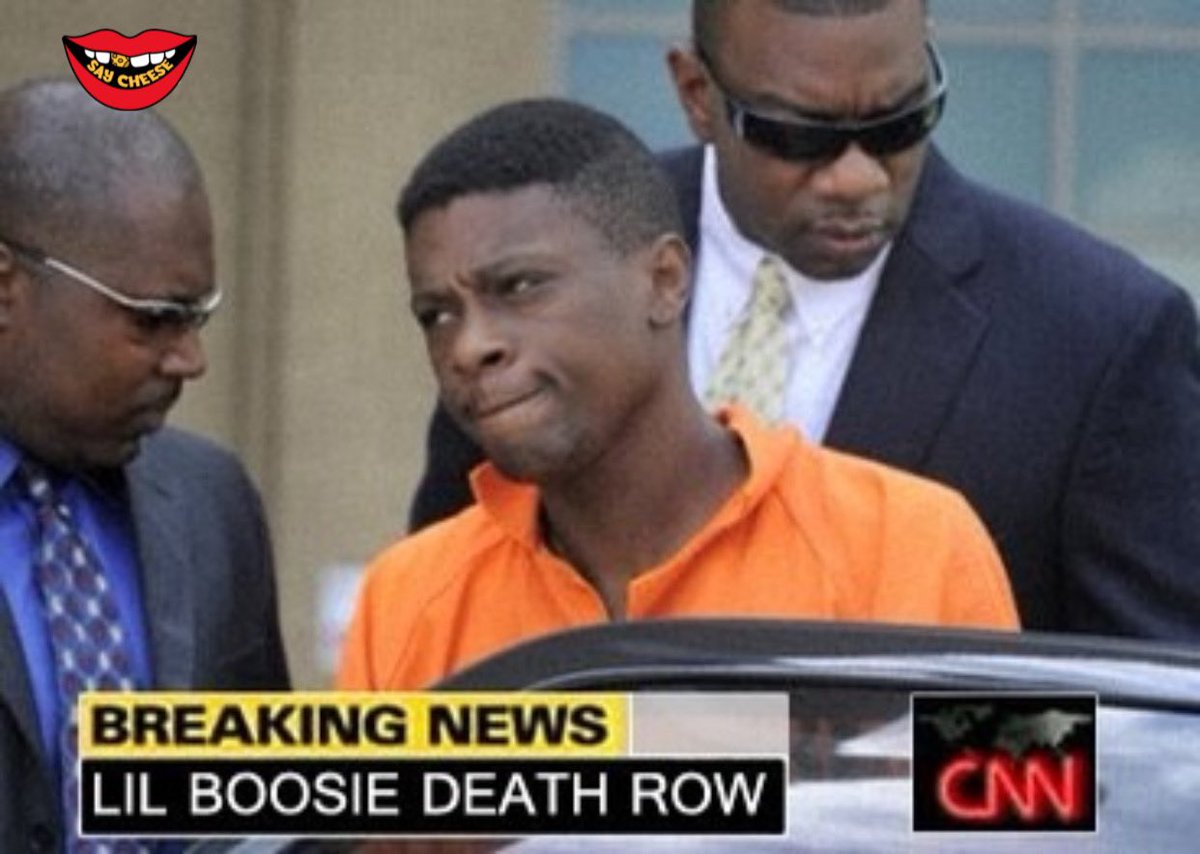 7 years ago today, Boosie was released from prison. 