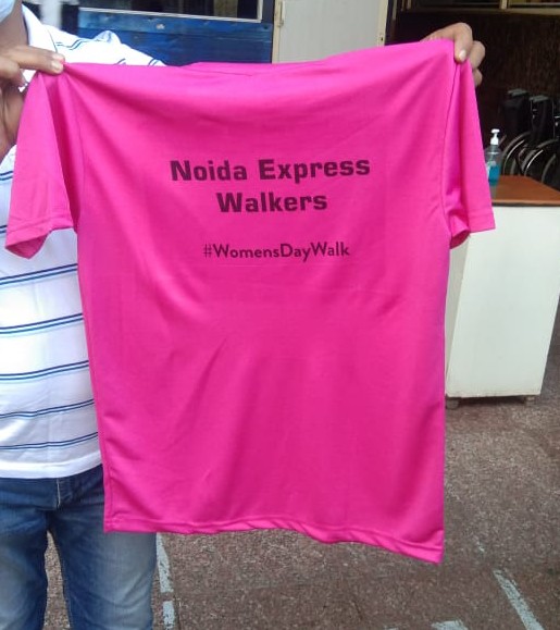 noidaexpresswa1's tweet photo. #walkforhealthwithNEW 
#womensday2021
#womensdaywalk
#healthynoida

@noidaexpresswa1 
@richaanirudh 
@OfficialGNIDA 
@noida_authority 
@akshaykumar 
@anandmahindra 
@AnupamPKher 
@BeingSalmanKhan 
@CeoNoida 
@chitraaum 
@CMOfficeUP https://t.co/sMmSEzBJbf