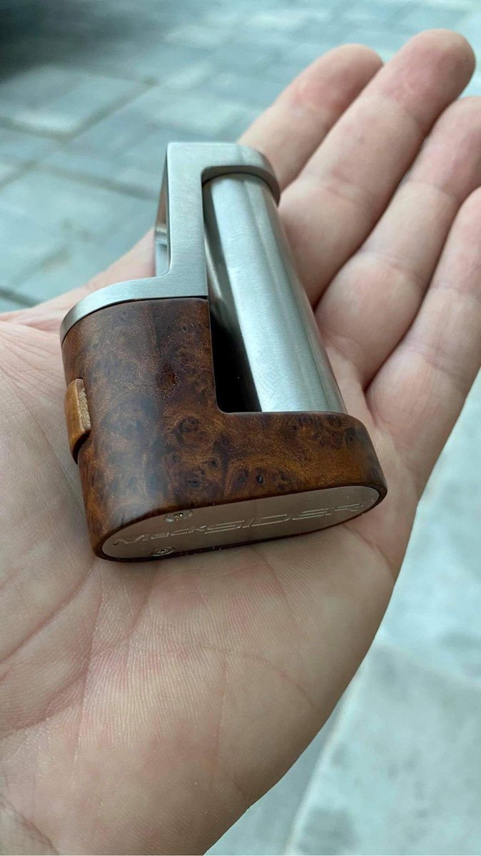 coredesign_jp's tweet photo. Wood Mech comming✨

シークレット販売されたWood Mech SIDERを3本だけ追加でご用意しました！

試作機も合わせて世界に10本の激レアアイテムです✨

木材はメープルウッドバール
価格は€325
受付は本日22時まで

paypalアカウントがない場合もご相談下さい😊

お問い合わせはDMにて📩 https://t.co/YtoRUHqpjq