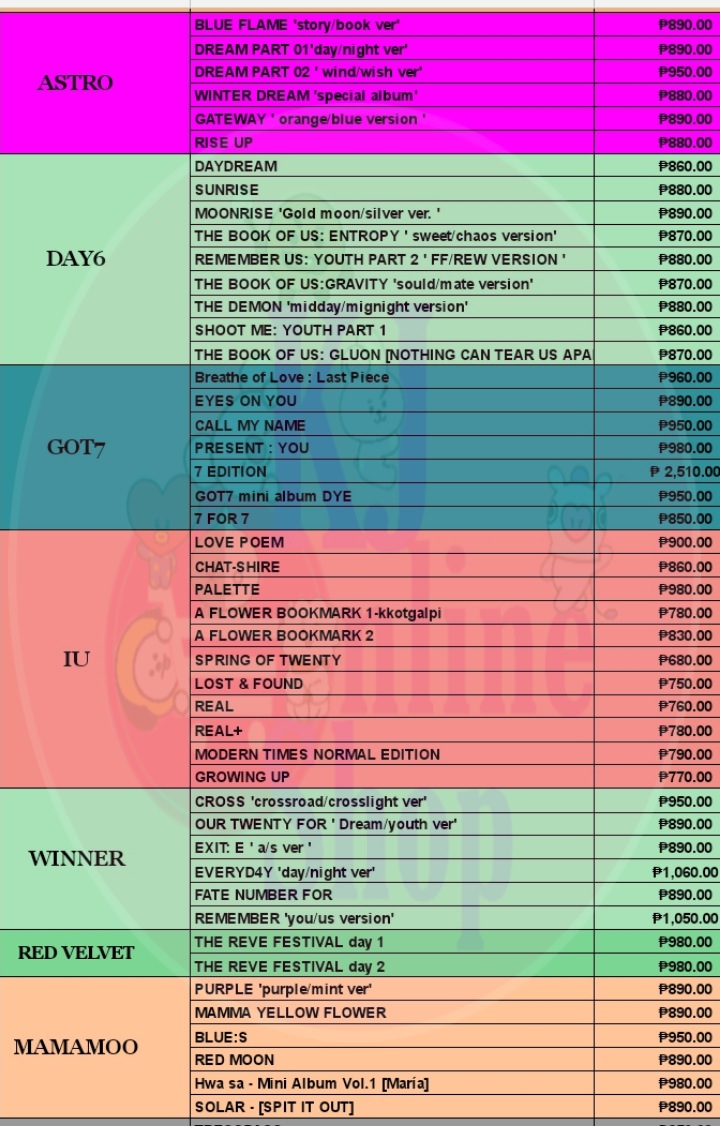 kjshop27_PH's tweet image. ~PH GO | HELP RT

💜OFFICIAL ALBUMS 
💜+ LSF
💜WITH FREEBIES

📌FORM: forms.gle/JPcTUGRtAXjv1G…
📌DOO: MAR 28,2021
📌DOP: MAR 30,2021
📌SEALED AND OFFICIAL

#KJOSHOPPHGO #BATCH22
