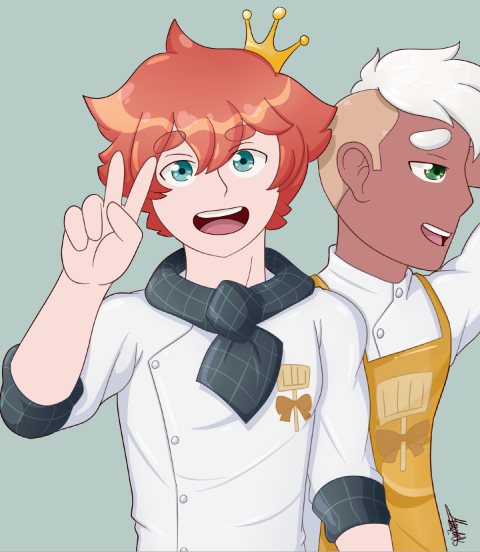 RodoraMarduk's tweet photo. ya casi lo termino, el trabajo a veces me deja muy cansado y no puedo adelantarle a mis dibujos (T▽T)
#BeeandPuppycat #Deckardbeeandpuppycat #DeckardWizard https://t.co/qESHi5SHhZ