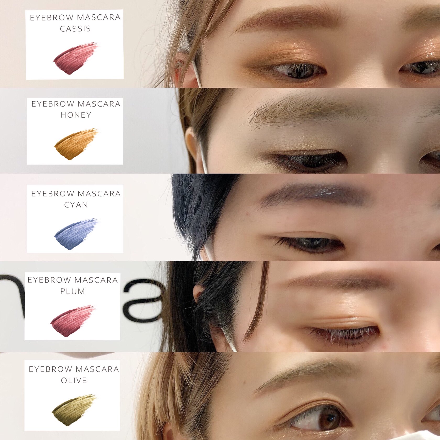 純正直営 omeme ニッチアイブロウ lsansimon.com