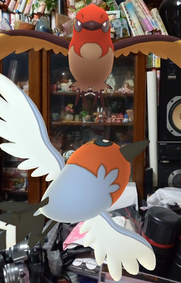 ポケモンgo ヒノヤコマの入手方法 能力 技まとめ 攻略大百科