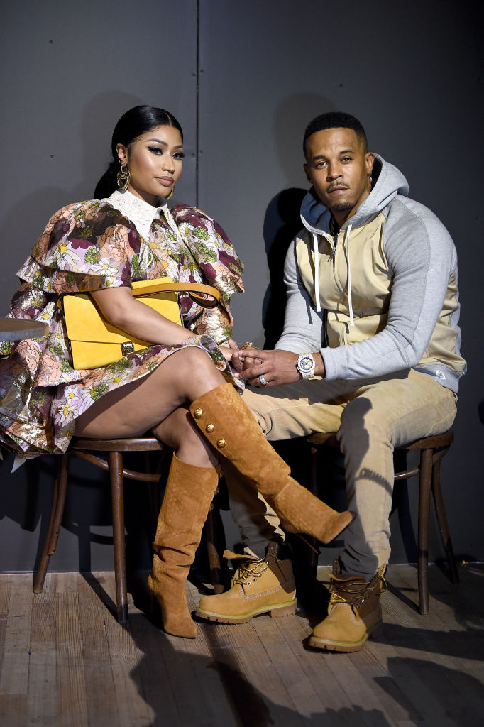 The woman who Nicki Minaj's husband Kenneth Petty allegedly raped details the alleged intimidation from associates of the couple.
She also said she talked to Nicki in a phone call: https://t.co/ACU5XenoAa https://t.co/0AEh2rTq0c