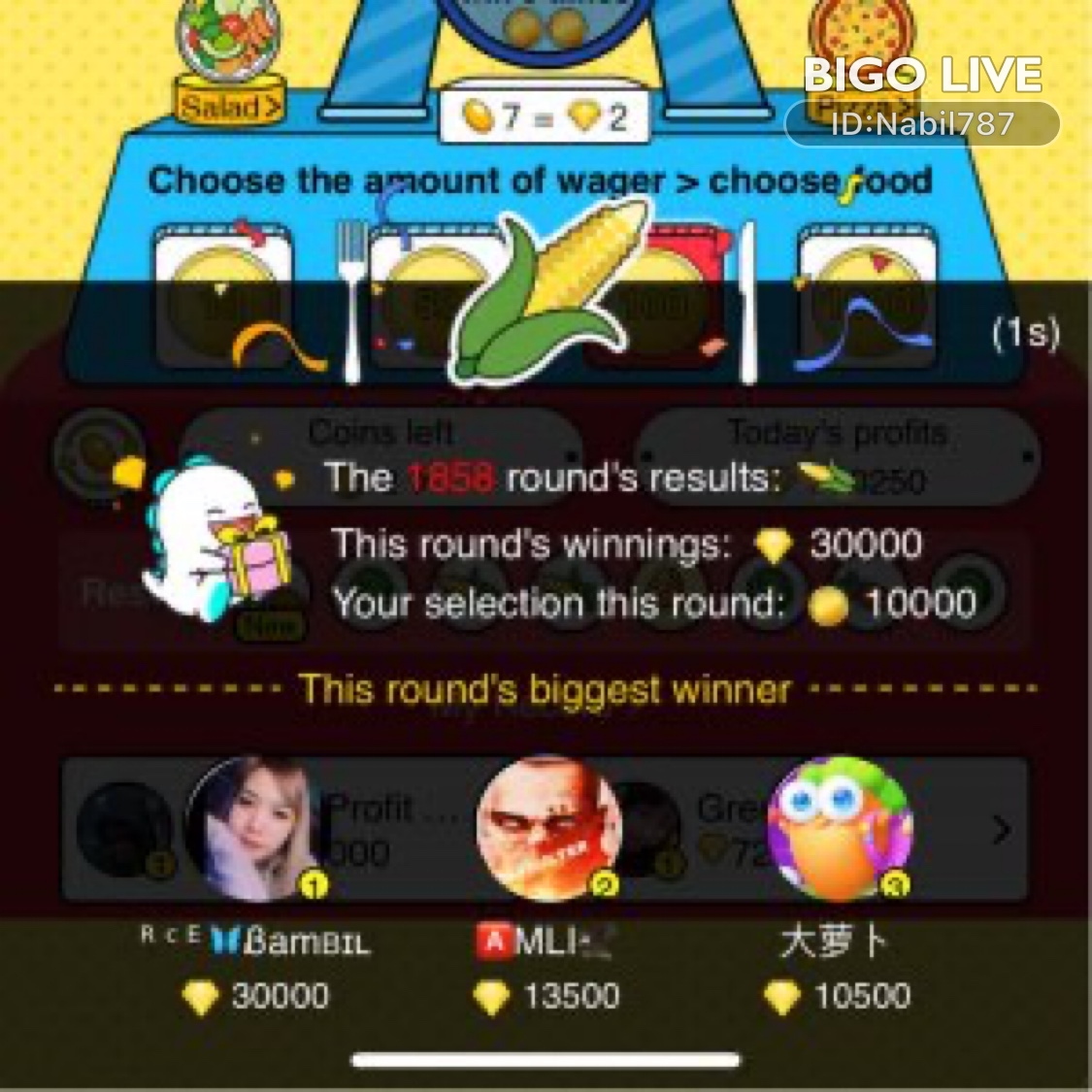 AminFao's tweet photo. Come and see ᴿᶜᴱ🦋Ᏸamʙɪʟ's LIVE in #BIGOLIVE: Amanah Saham Bigo !   https://t.co/JWNZMUhJpu
https://t.co/7BoQiVVHxF https://t.co/MmEnFykXYu