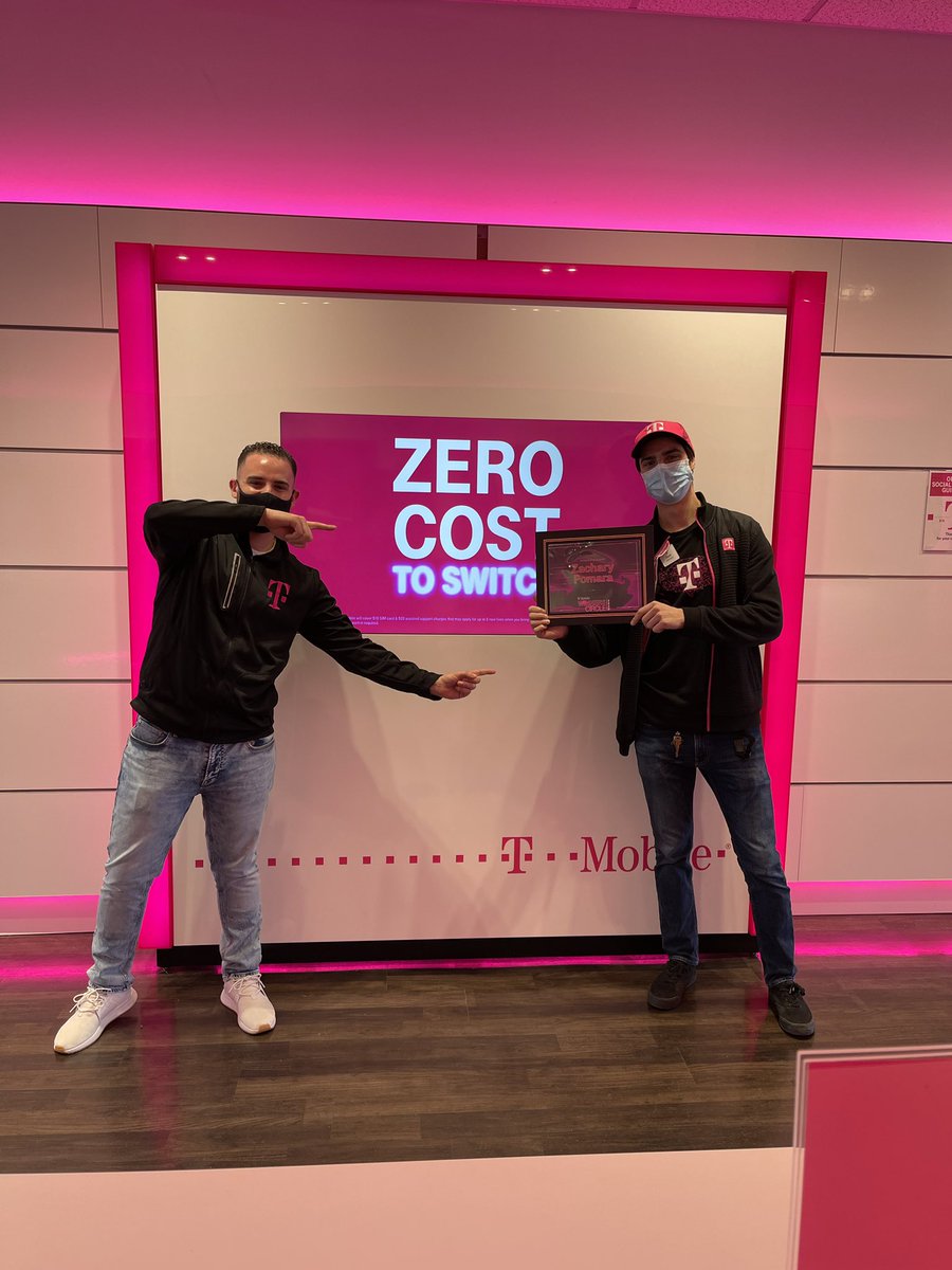 Just another congratulations to <a href="/PomaraZachary/">Zachary Pomara</a> because I am so incredibly proud of you!😊