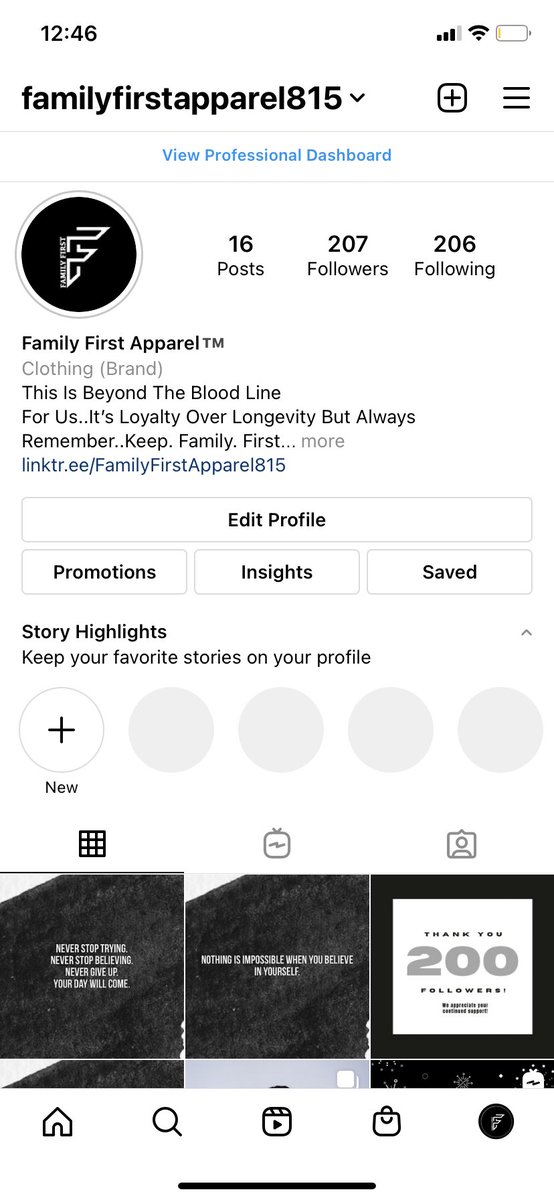 FamilyFirstFin tweet picture