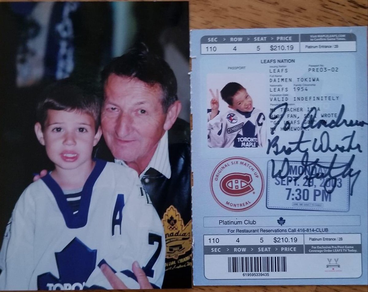 RIP to a Legend #MrGretzky