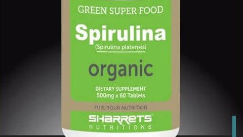 Sharrets Organic Spirulina tablet
Buy here sharrets.com/products/organ…
Website sharrets.com

#spirulina #spirulinatablets #spirulinabenefits #skincaresupplements #fatloss #weightloss #weightlosssupplements #weightlosscapsules #boostimmunity #Sharrets #SharretsNutritionsLLP