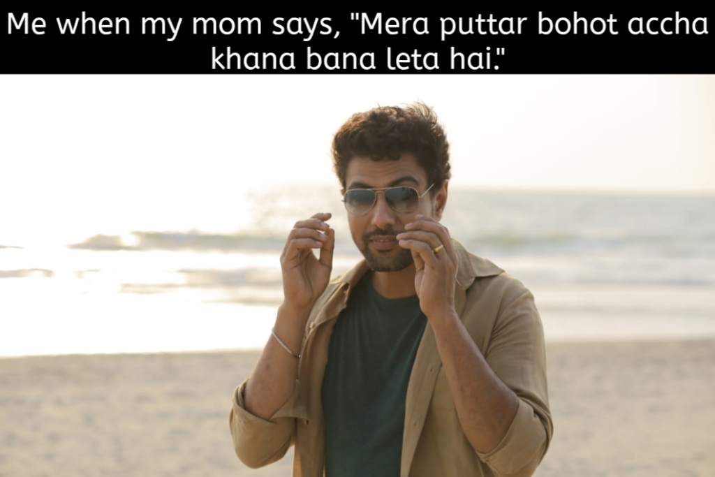 ranveerbrar's tweet photo. Tag that maa ka favorite bacha
#momsfavorite #mom #motivationalmeme #meme #memes #memeoftheday #funny #fun #funnymemer #chefmemes #cheffun #funnychef #indianchef #chefsofindia #cheflife #chefRB #chef #ranveerbrarmemes #RanveerBrar https://t.co/JY0yv6iF9f