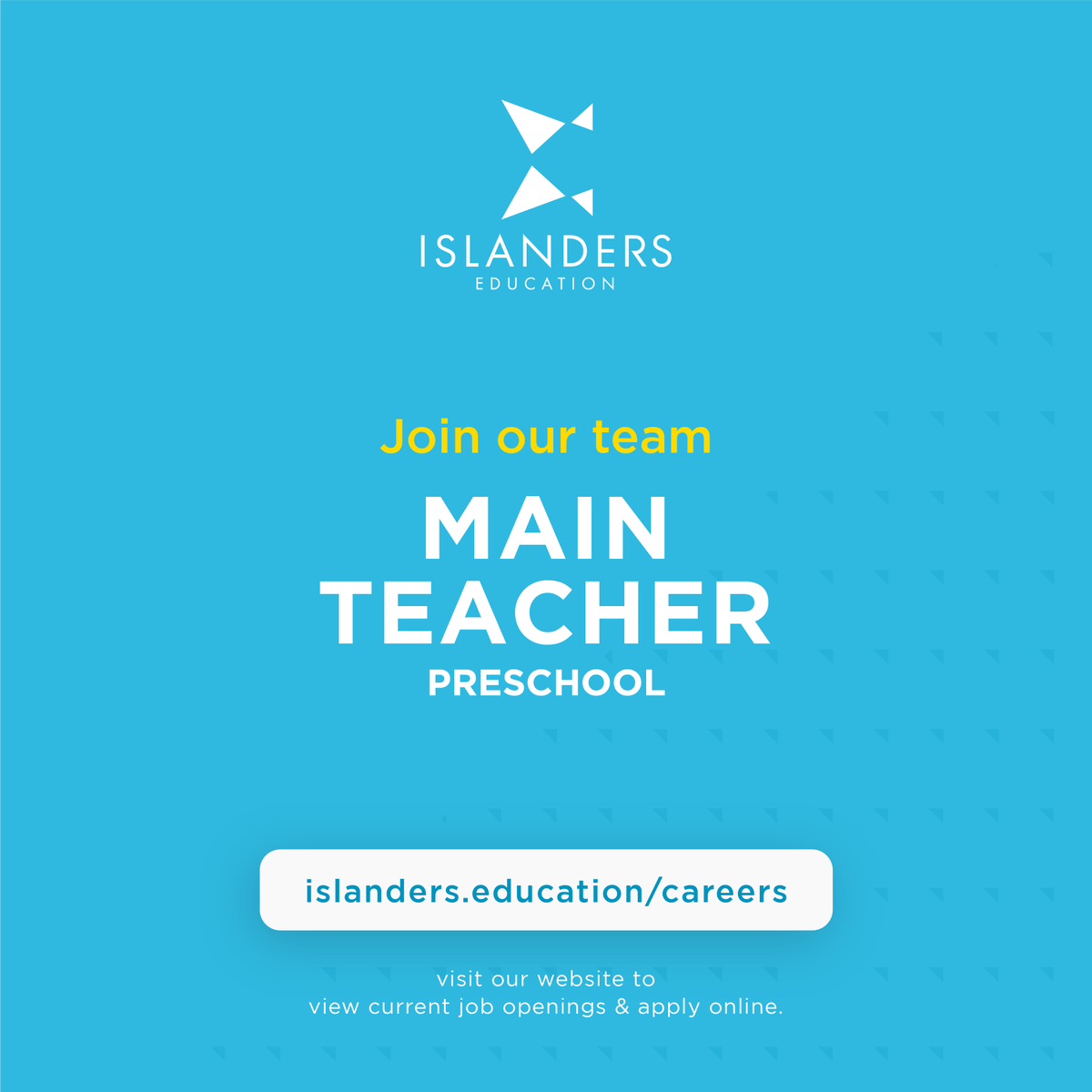 Islanders Education tweet media