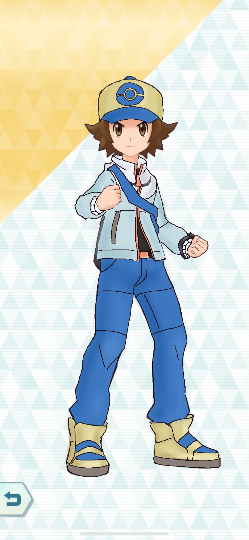 鬼村ユキ ポケマスex そろそろトウヤくんの星6ex化しない っていうことでその予想コラ画像です ポケマス星6exコラ画像 T Co P981qat2fi Twitter