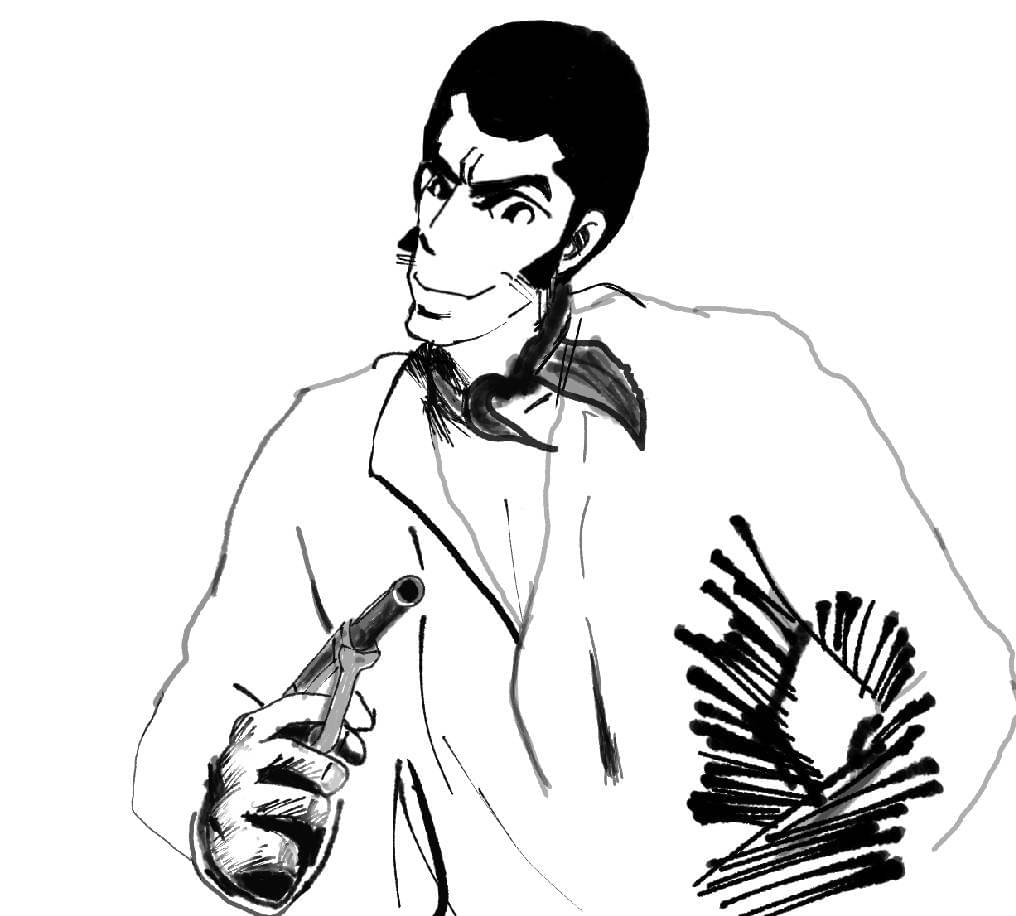 ルパン三世念力珍作戦 Hledani Na Twitteru Twitter