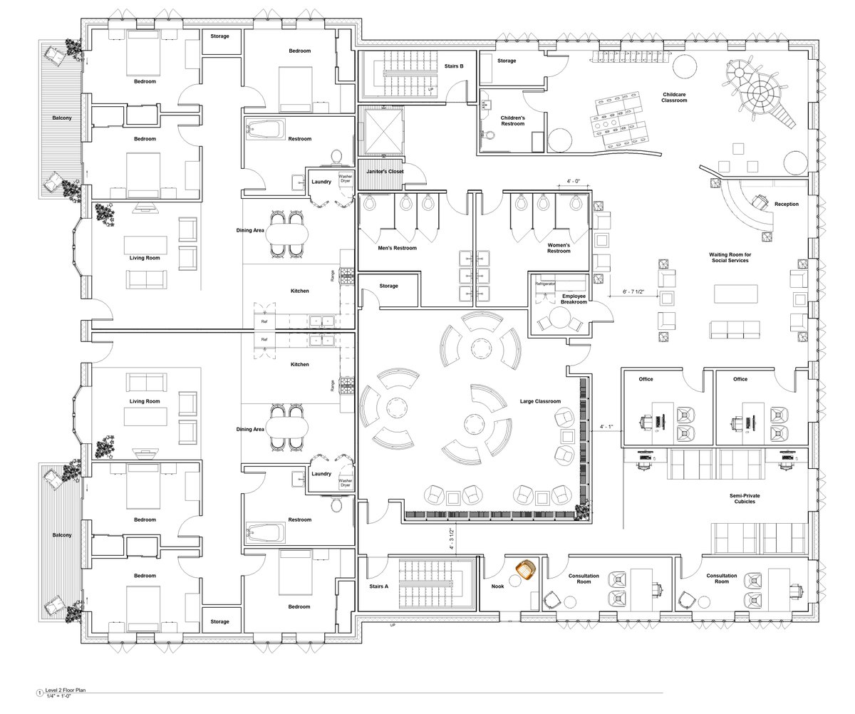 OffTheVeranda's tweet image. The process of hand drawn design -> REVIT model with furniture placements and code implemented.
#revit #floorplan #computermodel #handdrawn #drafting