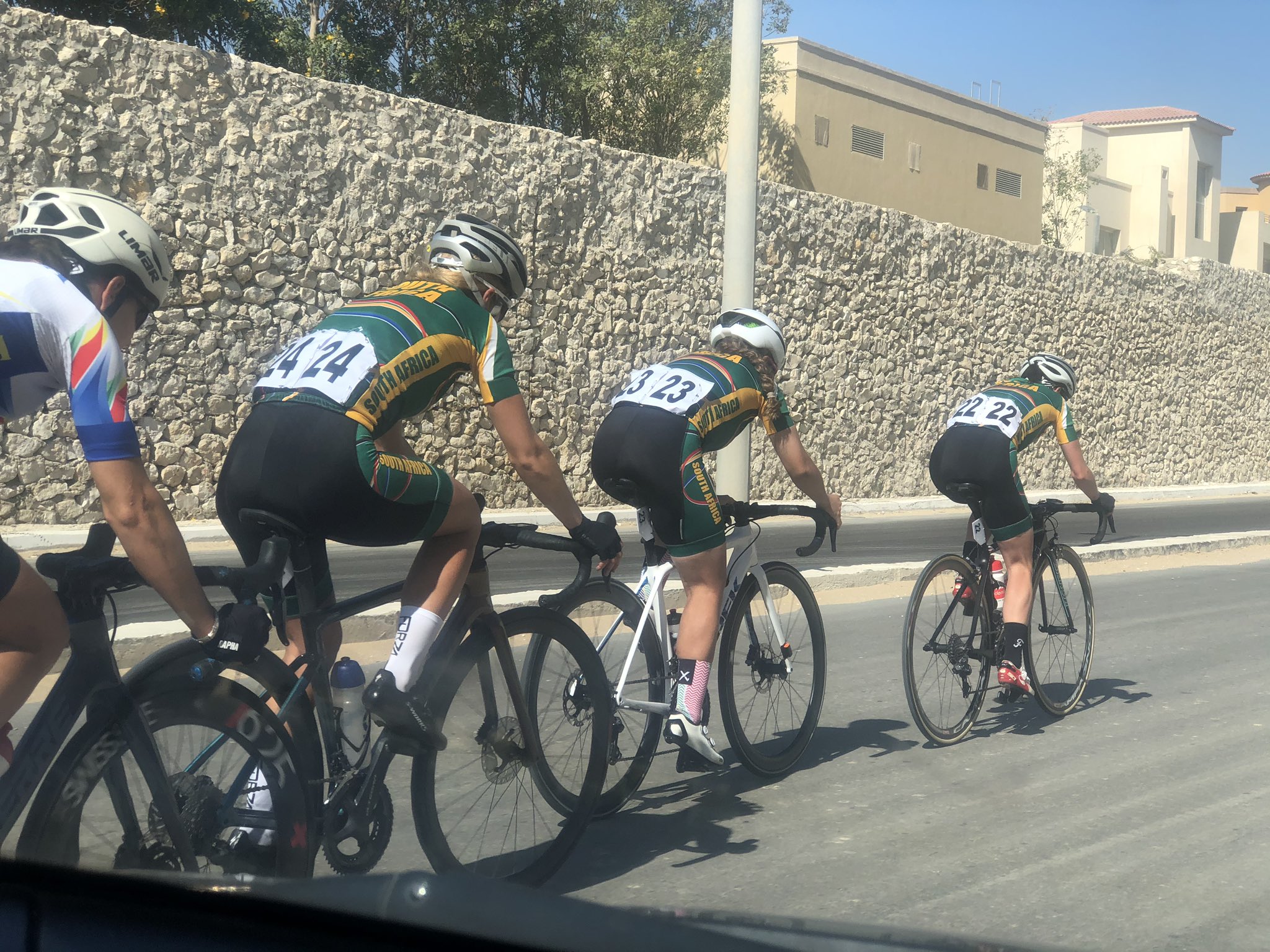 African Road Championships (@afroroadchamps) / Twitter