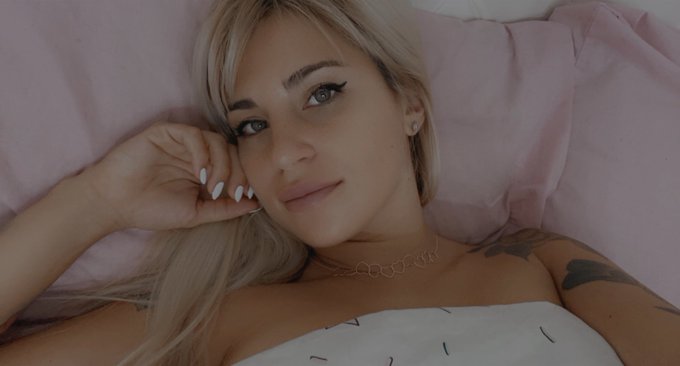 Que sue&ntilde;en con los angelitos &Oacute;sea, conmigo 🌹 https://t.co/4mP5rTIQkN<a href="/tag/sweetmia"class="tags"><span>#sweetmia</span></a>