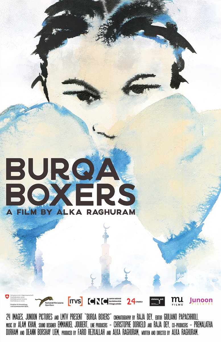 cinemapreneur's tweet photo. On this #internationalwomensday, we present 2 documentaries of such women who resisted and pathed their ways to victory. Watch #Burqaboxers directed by #AlkaRaguhram and #DaughterofNepal directed by #SurbhiDewan only on #cinemapreneur.
Releasing on 8th March. Stay tuned. https://t.co/ZPmnJvLo8C