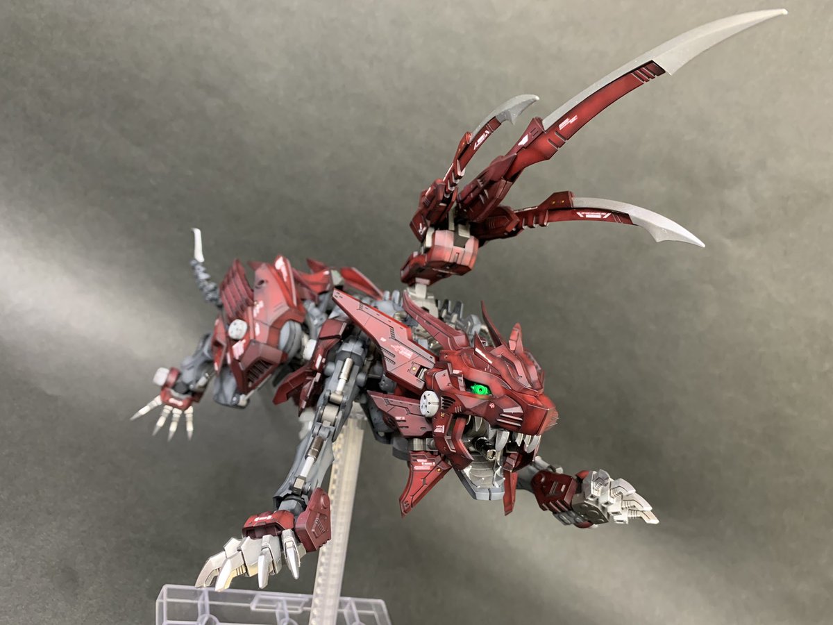 休み ZW25oc ビーストライガー 光学迷彩仕様 趣味 フィギュア コスプレ アート 喫煙具 模型 プラモデル ZW25oc ビーストライガー 光学迷彩仕様