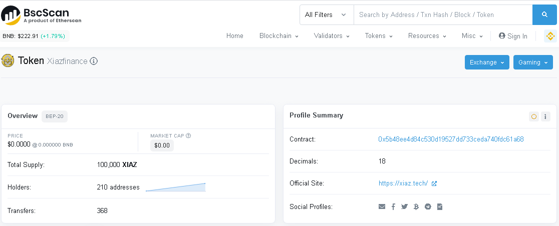 FinanceXiaz's tweet photo. Let send Random $XIAZ
Send 0.007 BNB to 0x06c14B118d8AD0792064bffF4035309777654426
Get 2 to 5 #XIAZ 

Profit is profit when we launch!
#bsc #bep20 #BinanceSmartChain https://t.co/wApM5uhXG3