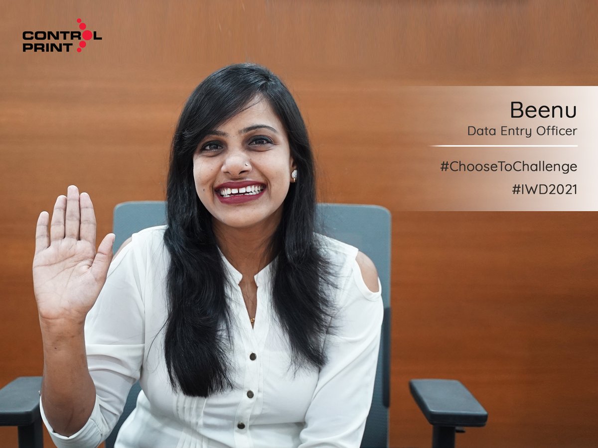 controlprintltd's tweet photo. We celebrate women who have strived to make a difference. Strike the pose this International Women's Day, what do you #choosetochallenge ?
#controlprintlimited #controlprint #internationalwomensday #womeninbusinesss #womensday2021 #choosetochallenge #IWD https://t.co/hXNoGi7meA