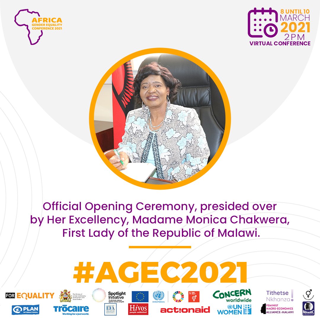 #AGEC2021 is here! Get the session links to attend for FREE- mailchi.mp/3f93abdb17bf/a…