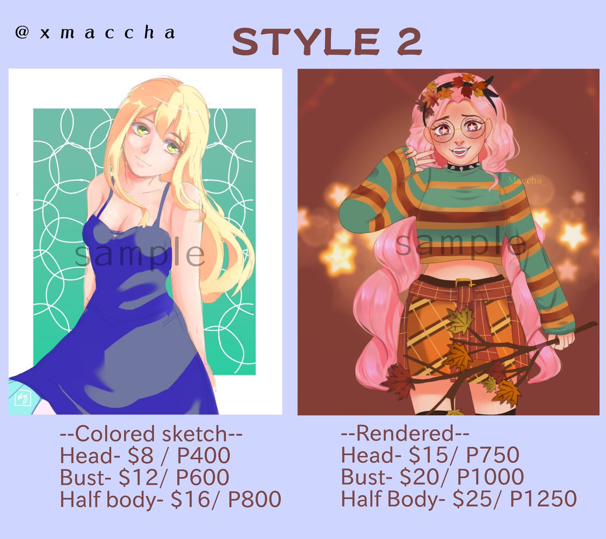 xMaccha_art's tweet photo. Full information in:
https://t.co/rL498fBNkt https://t.co/NQG9pKh5JA