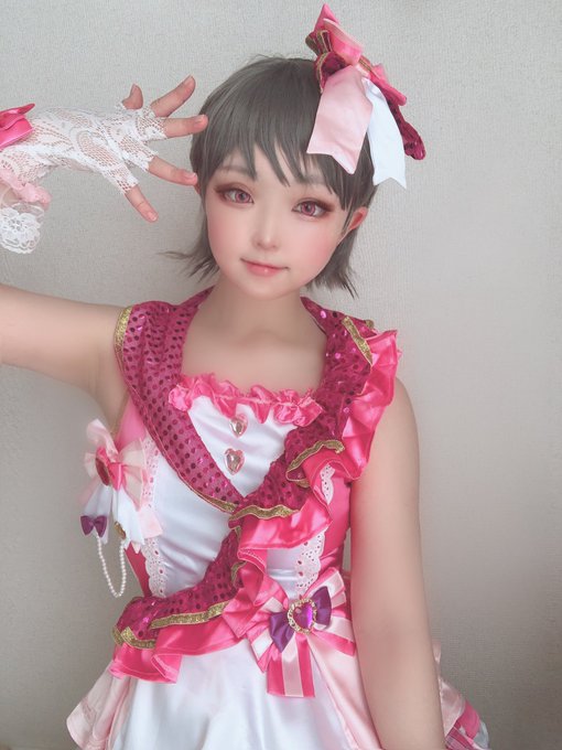 コスプレイヤー社員食堂ギラギラのTwitter画像1