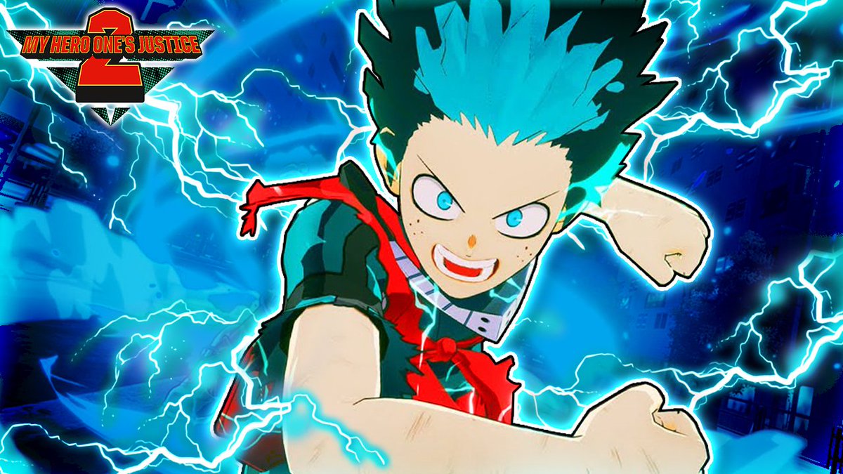 DarkKageXL's tweet photo. FEEL THE POWER OF 100% FULL COWLING! Deku Ranked Gameplay! My Hero: One's Justice 2 

Link to my video: https://t.co/kFQq8jfoLn

Thumbnail done by: @SOLDesignSOL 

#Deku #MHA #FullCowling #Onesjustice2 #ContentCreator https://t.co/GzvLcQiBzF