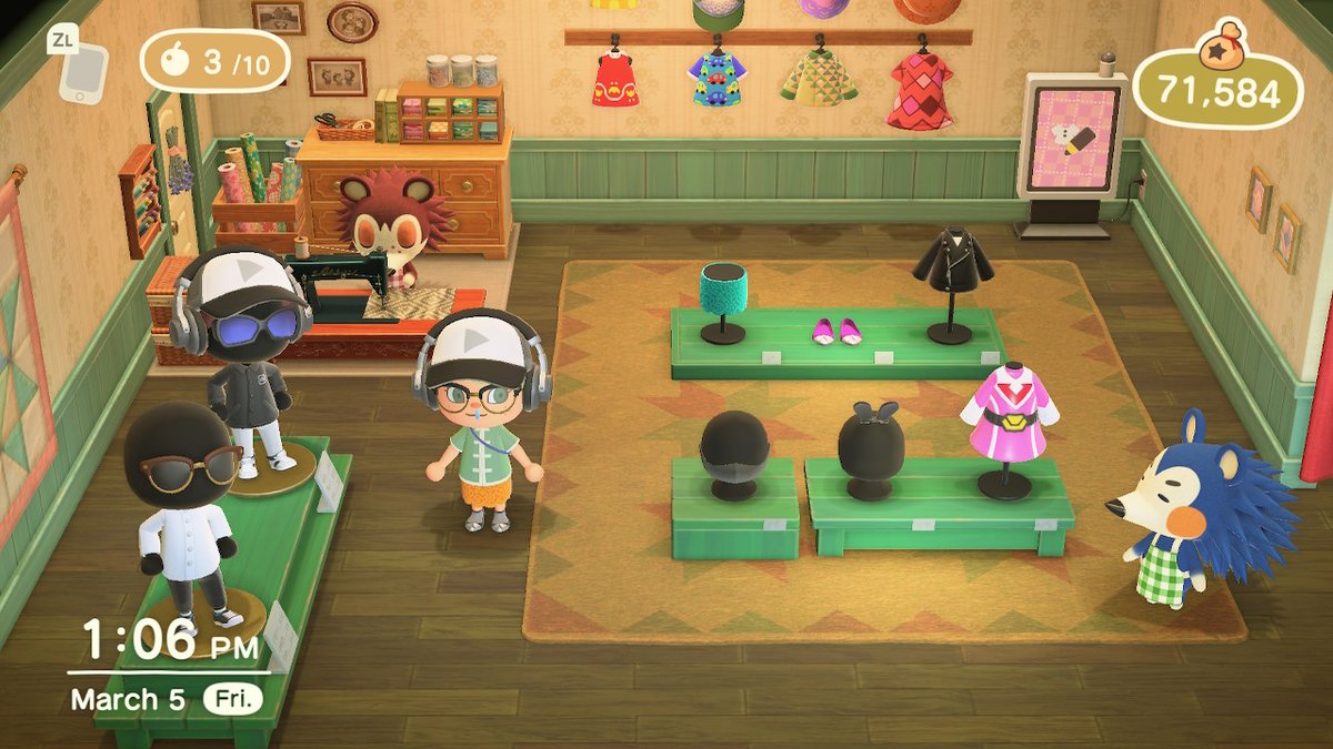 lin_geo's tweet photo. #AnimalCrossing #ACNH #NintendoSwitch https://t.co/2Q6QHeXUCq
