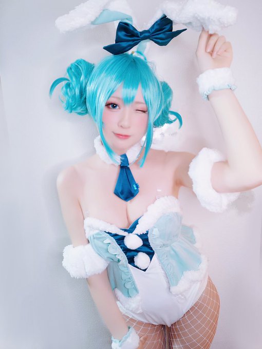 Twitterのコスプレ画像34