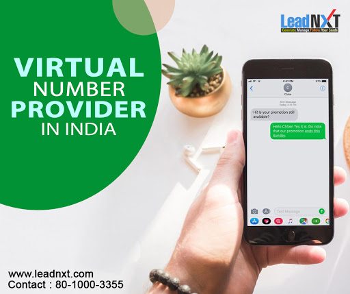 LeadNXT1's tweet image. #virtual_number_provider_in_india
#virtual_number_provider
virtual number provider in India, Our virtual number is perfectly tailored to meet your business needs. Virtual phone numbers are of great benefit in many genres. 
#website:-is.gd/dJla8p