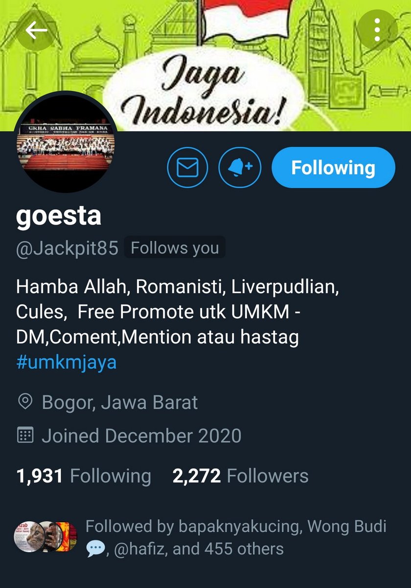 WagimanDeep212_'s tweet image. 100k bwat 2 laskar..
👉 RT dan Folow 👇
@Jackpit85 dan @ErickYt__
Tag temen ente jugak sapa tau ikutan bruntung..

👉 Klos ntar malem jam 21.00wib
Gasskeun...!!