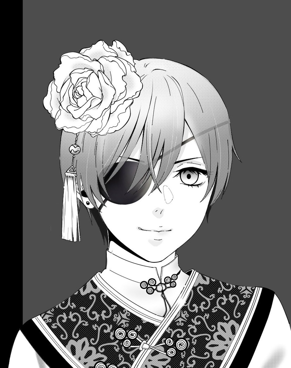Laurent Made A Chinese Ciel Phantomhive Kuroshitsuji Blackbutler Digitalartist イラスト 黒執事 Mangaart Laurent Made A Chinese Ciel Phantomhive Kuroshitsuji Blackbutler Digitalartist イラスト 黒執事 Mangaart