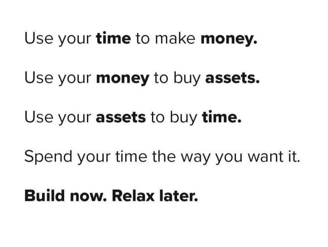 Came across a very good advice! #personalfinance #investing